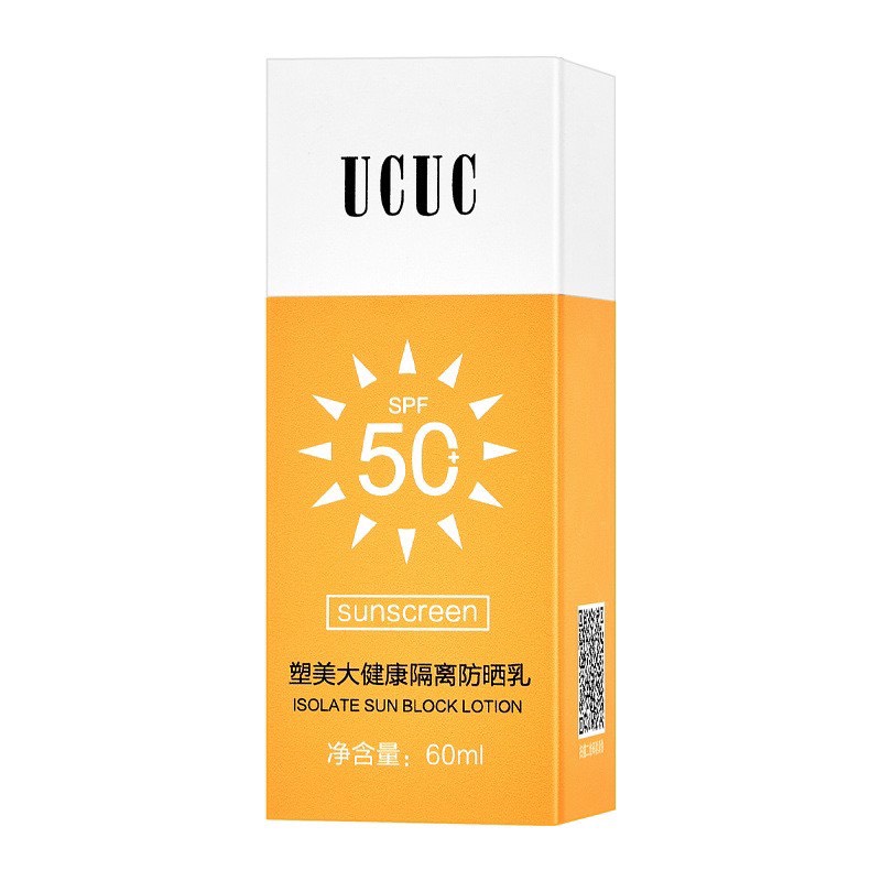 Kem chống nắng hoa cúc UCUC spf 50+