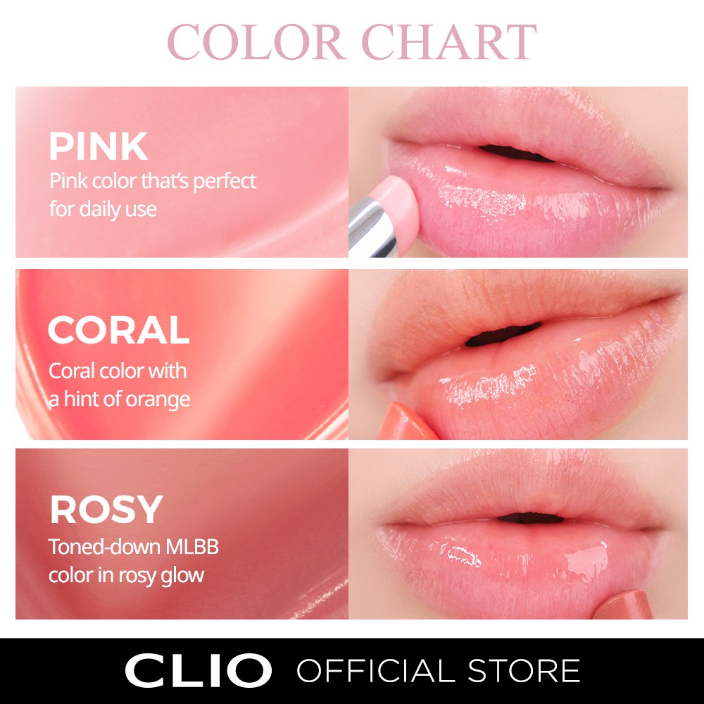 Son Dưỡng Môi Clio Siêu Mỏng 2.0g | BigBuy360 - bigbuy360.vn