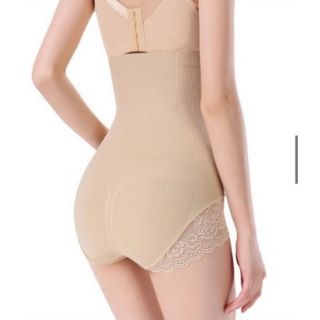 Quần gen nịt bụng, giảm eo, viền ren