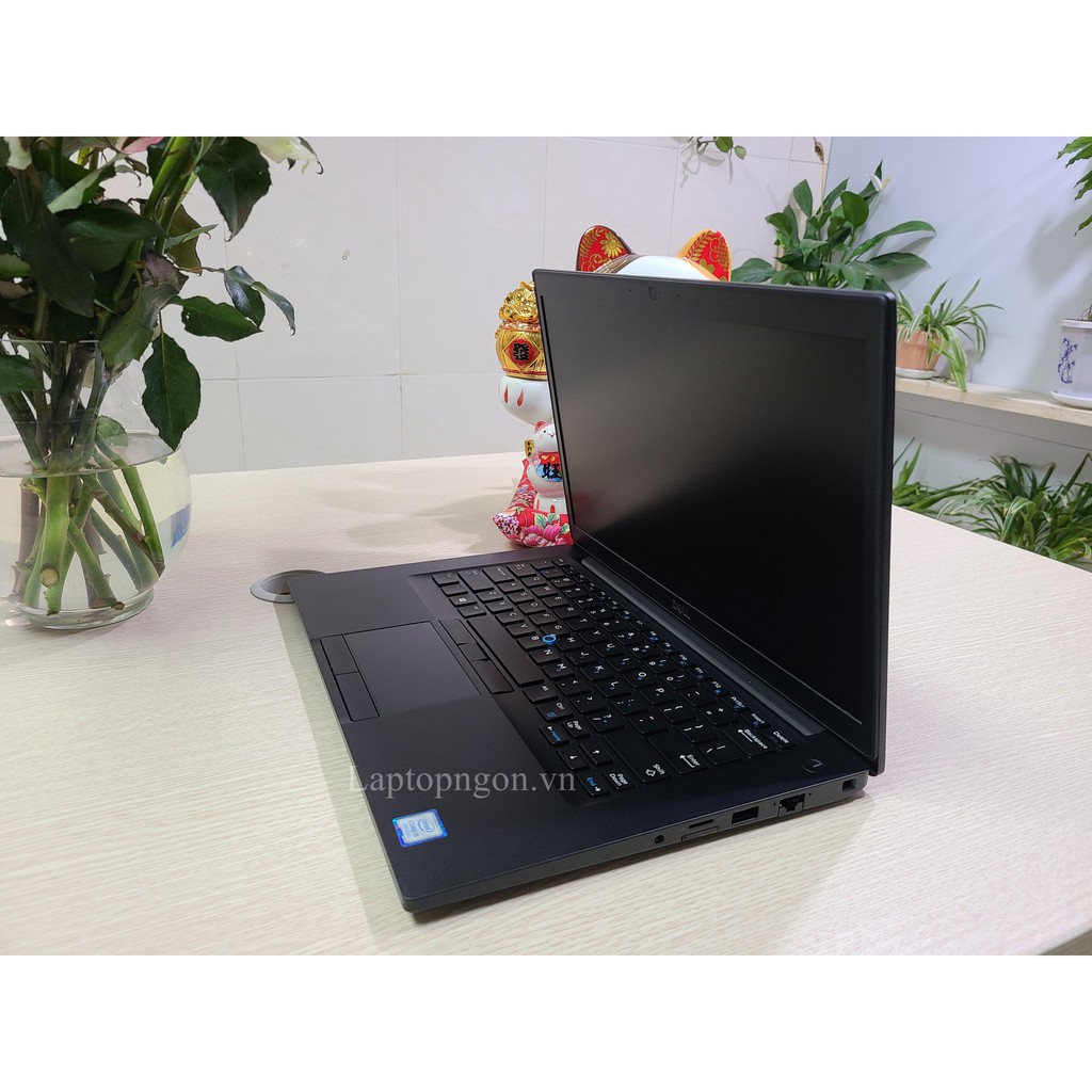 Dell Latitude E7490 core i5-8250u | Ram 8gb | ổ cứng ssd 256gb màn HD