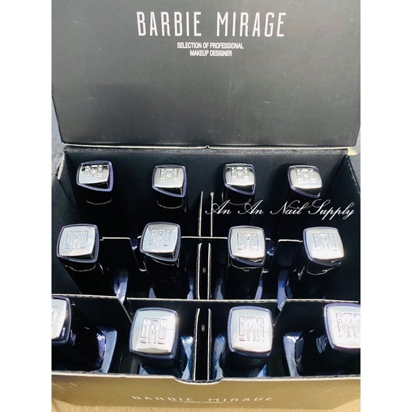 Base top Barbie Mirage-  Chính Hãng Siêu Bóng Bền