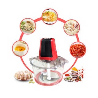 Máy xay thịt, cá cối 2 lít