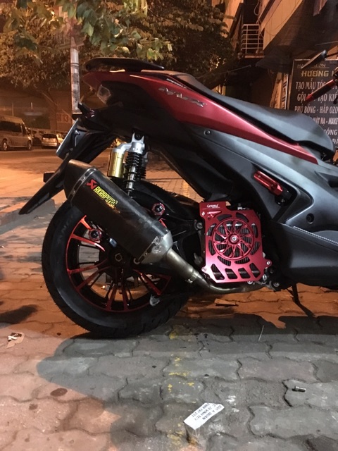 Quạt gió genma nvx