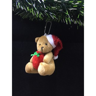 NOEL - GẤU 3 TRANG TRÍ NOEL