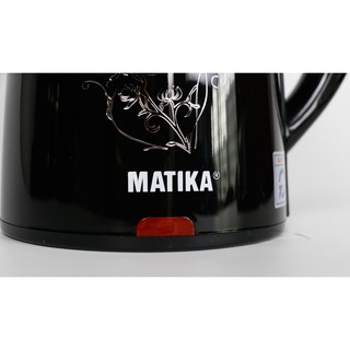 Bình Siêu Tốc Matika MTK-20