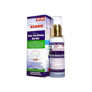 Kem AIHAO Nám - Tàn Nhang - Đồi Mồi chai 50ml