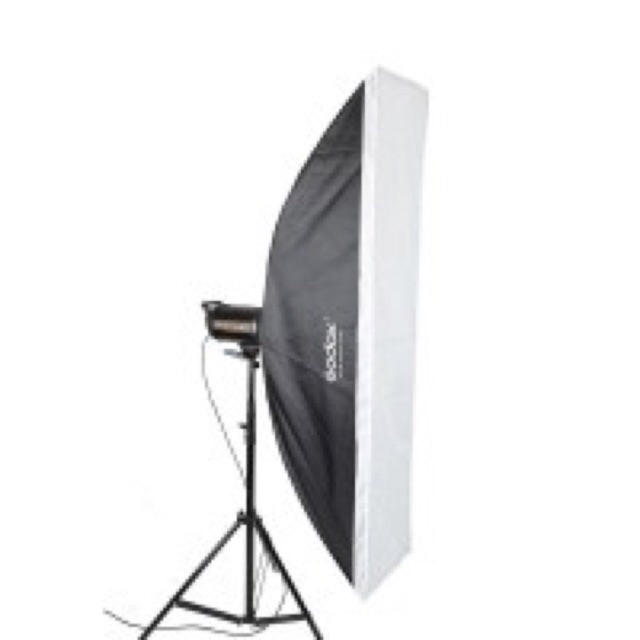 Softbox đánh ven godox 35*160 ngàm bowen