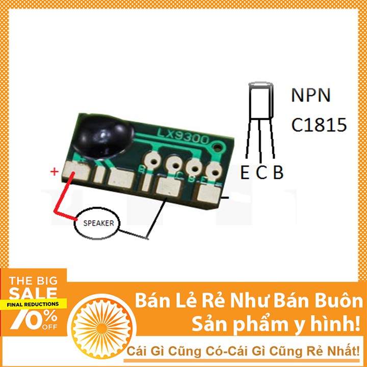 Anasa Module Phát Nhạc Chúc Mừng Sinh Nhật Anasa