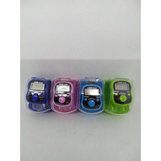 Máy Đo Tốc Độ Kỹ Thuật Số Tasbih
