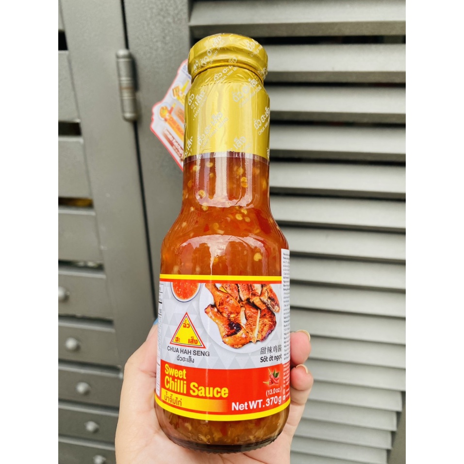 NƯỚC CHẤM SỐT ỚT CHUA NGỌT THÁI LAN