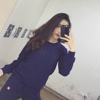 Bộ nỉ trần bông cho nữ