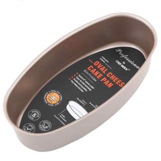 Khuôn Oval Chefmade chống dính