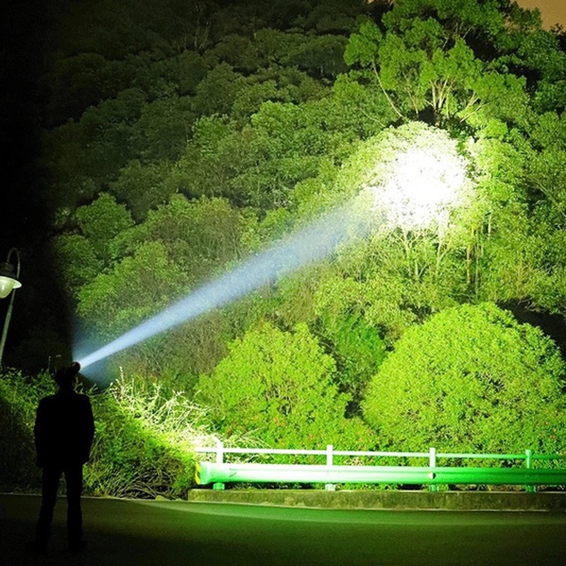 Đèn Đeo Đầu Mềm COB 3 Chế Độ Kèm Sạc USB Chống Thấm Nước Tiện Dụng Cho Câu Cá/ Cắm Trại