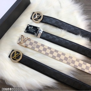 Thắt lưng LV kẻ caro cực sang 💥💥💥