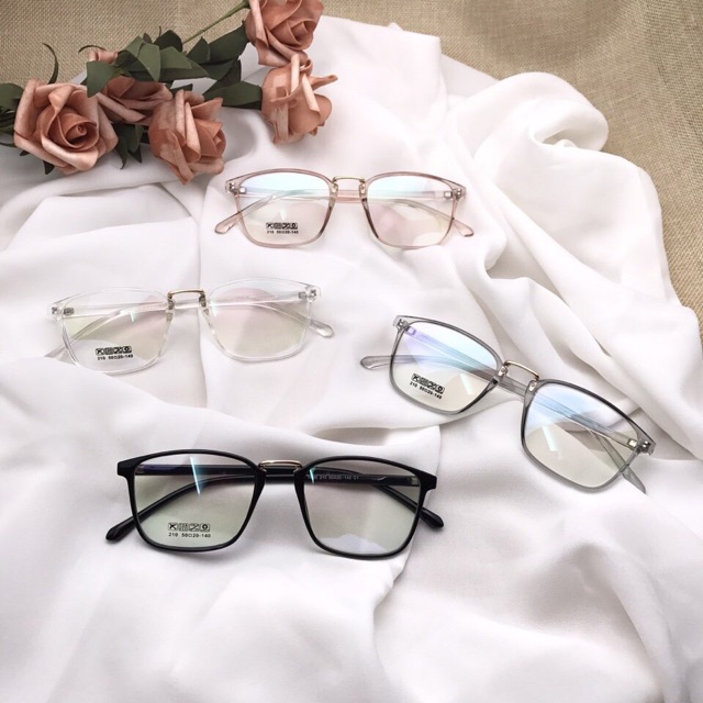 Gọng dẻo mắt vuông | BigBuy360 - bigbuy360.vn