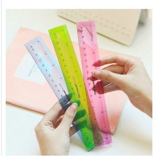 Thước dẻo 20/ 30cm Deli 6208