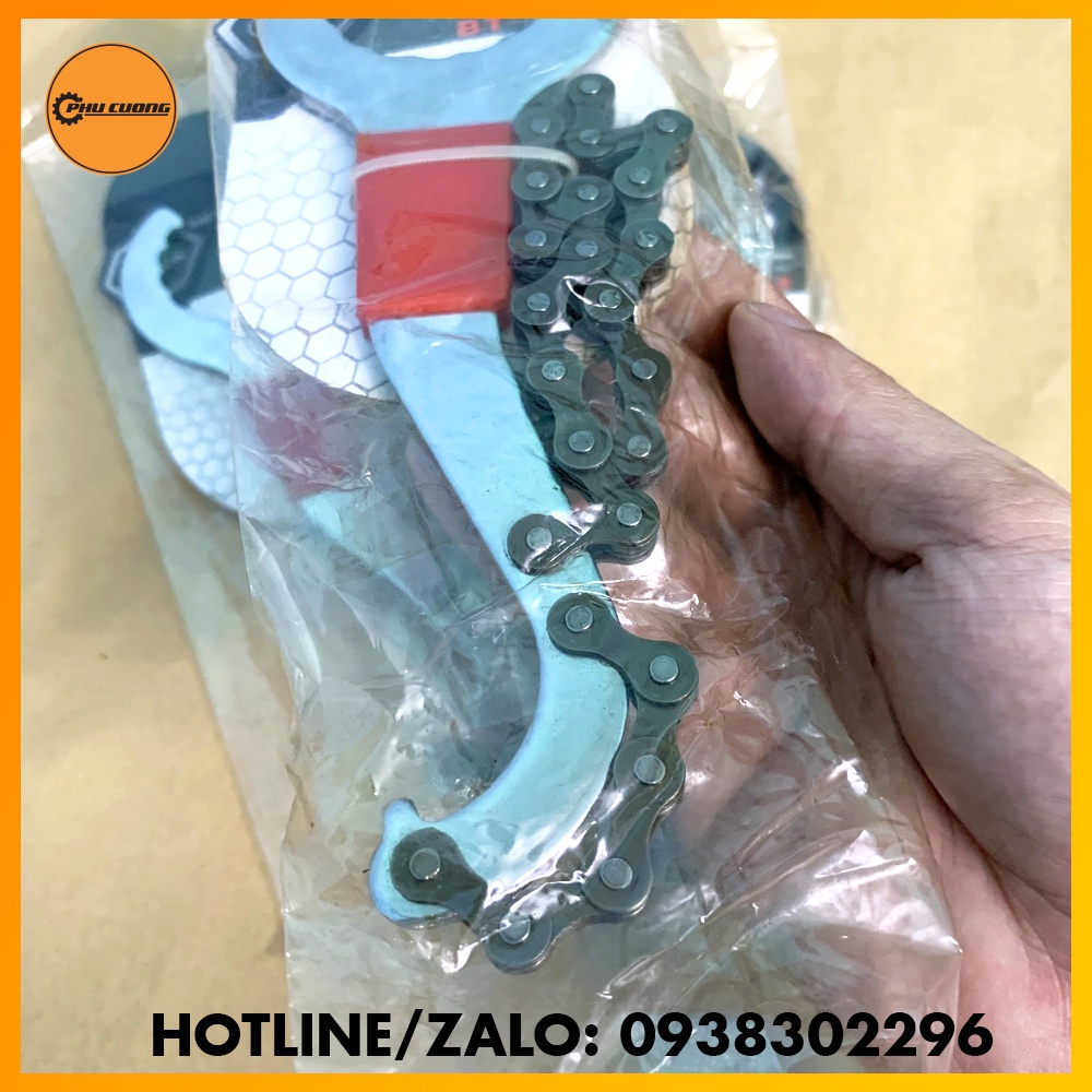 Dụng cụ sữa chữa xe đạp - Giữ líp - Tháo ráp trục giữa thường và trục giữa BB - Tools PIHU BT-2919 3 in 1