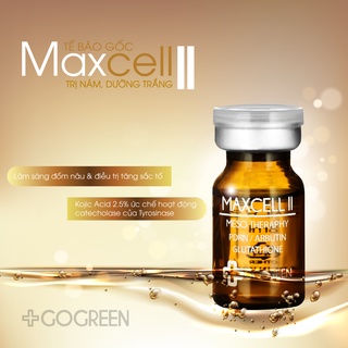 Tế bào gốc Maxcell GoGreen 8ml( Lẻ theo lọ)