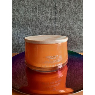Nến thơm Amber Teak & Musk