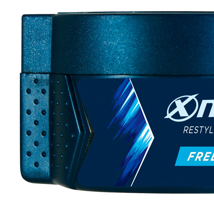 Sáp vuốt tóc X-Men Freestyle hộp 70g