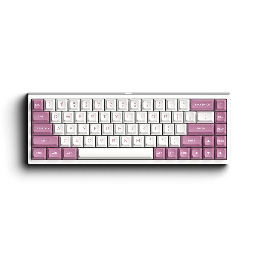 Bàn phím cơ Bluetooth FL-Esports FL680SAM Peach