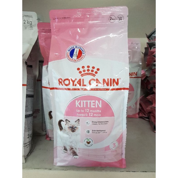 Thức ăn hạt Royal canin kitten 36
