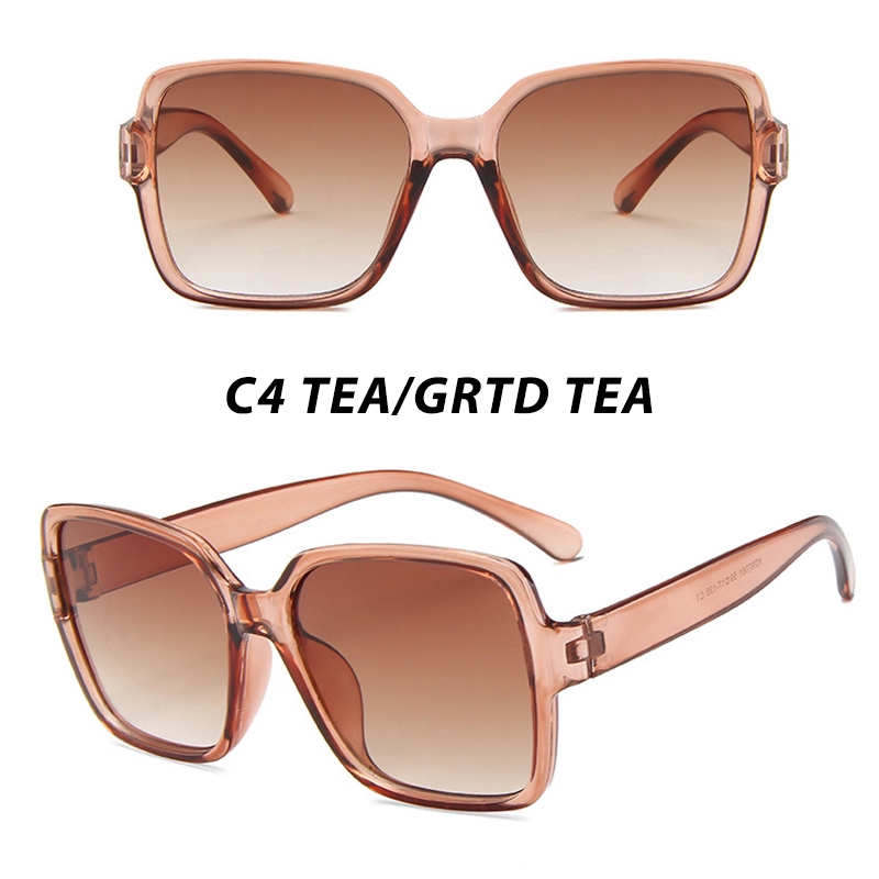 Kính Mát Màu Kẹo Ngọt Ngào Thời Trang Hàn Quốc