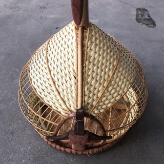 Lồng nuôi chim Cu Gáy