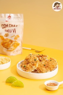 COMBO DA CÁ - DA HEO - CƠM CHÁY ABI