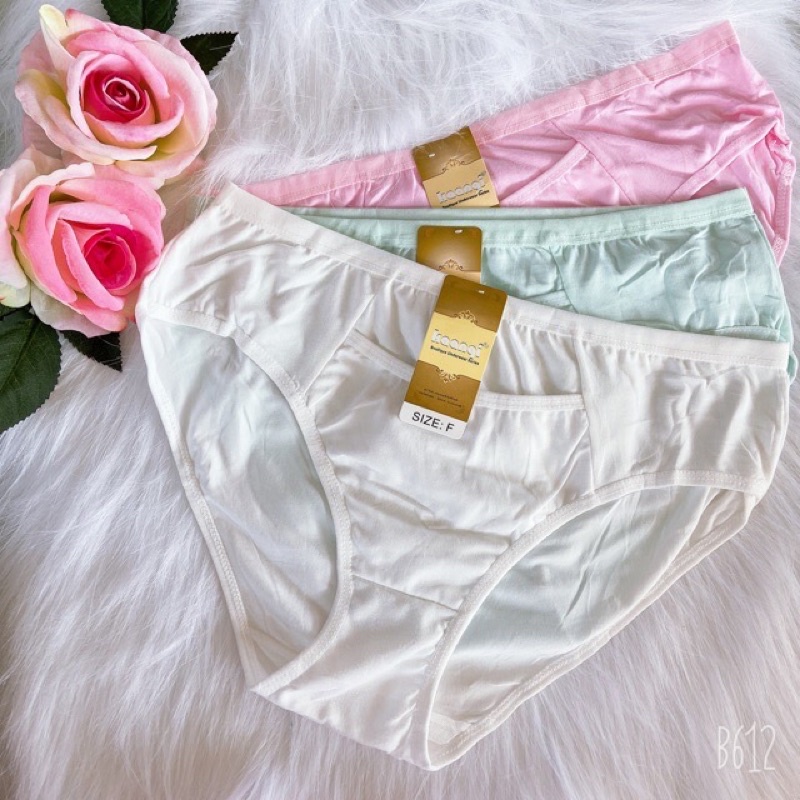 Combo 10 quần lót cotton có túi cất tiền mịn 53-65kg | BigBuy360 - bigbuy360.vn