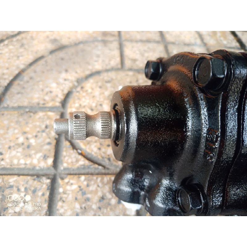 Hộp lái - Bót lái  Pajero V31 V32 V33 V43 V45 V46 MR112834 / MR267973