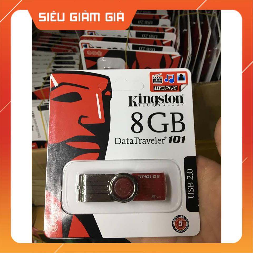 USB kingston 8GB