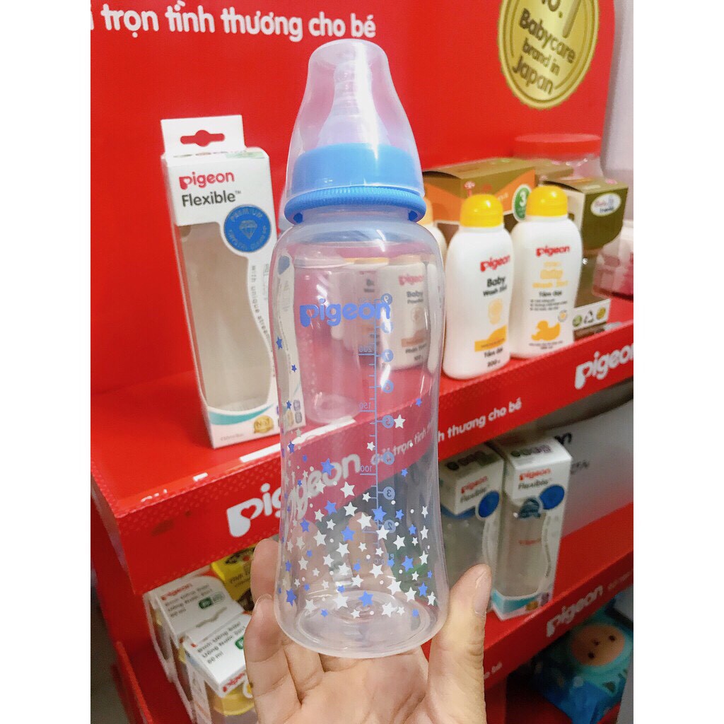 [CHÍNH HÃNG][MẪU MỚI]Bình sữa PP Streamline 150ml/250ml(2 màu)