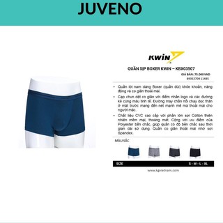 Quần sịp nam ⚡FreeShip⚡  quần lót nam KWIN- sản phẩm của ARISTINO sản xuất- KBX035