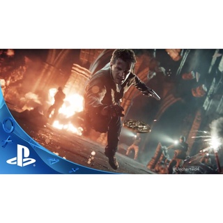 Đĩa ps4 Uncharted 4 new