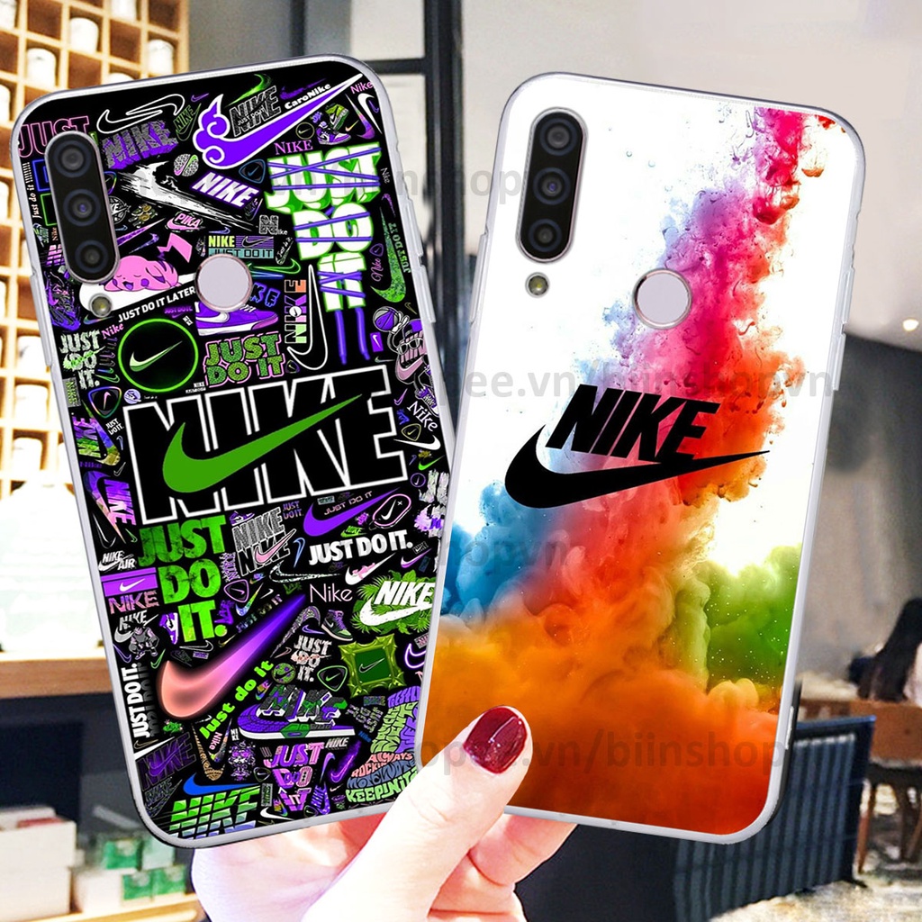 Ốp Vsmart Joy 3 / Joy3 in hình thương hiệu nhiều màu sắc thể thao cá tính thời trang
