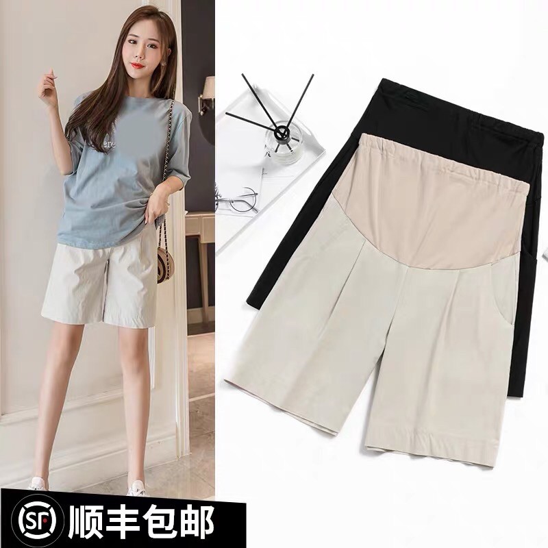 oder quần đùi ống rộng cho bà bầu! kèm ảnh thật