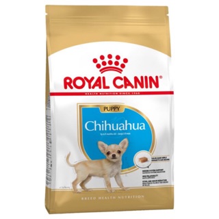 Thức ăn cho chó Chihuahua junior 500g và 1,5kg