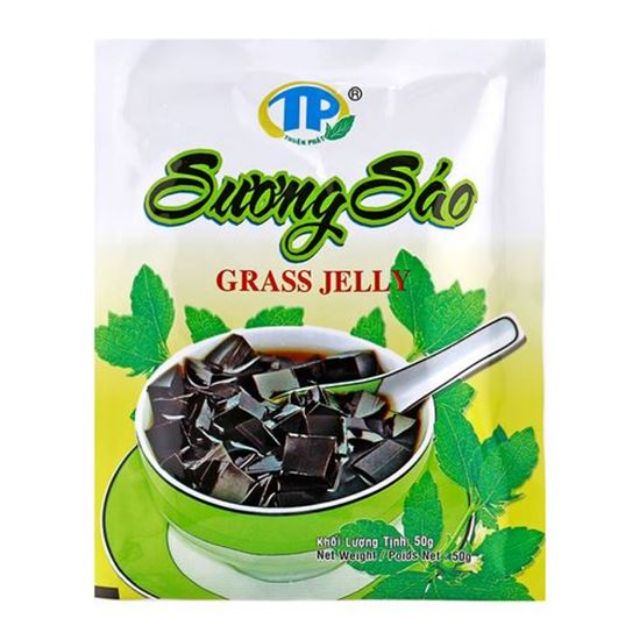 Bột sương sáo đen TP