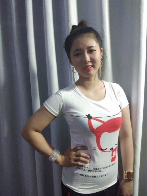 ÁO THUN COTTON CO GIÃN | BigBuy360 - bigbuy360.vn