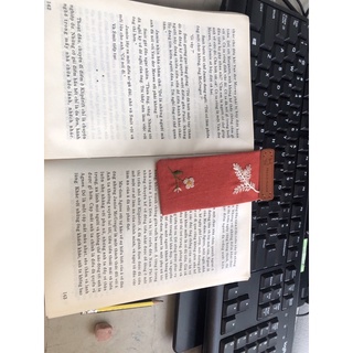Bookmark đánh dấu trang sách handmade