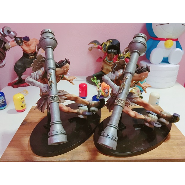 Mô hình One Piece - Wiper SC 2nd nobox