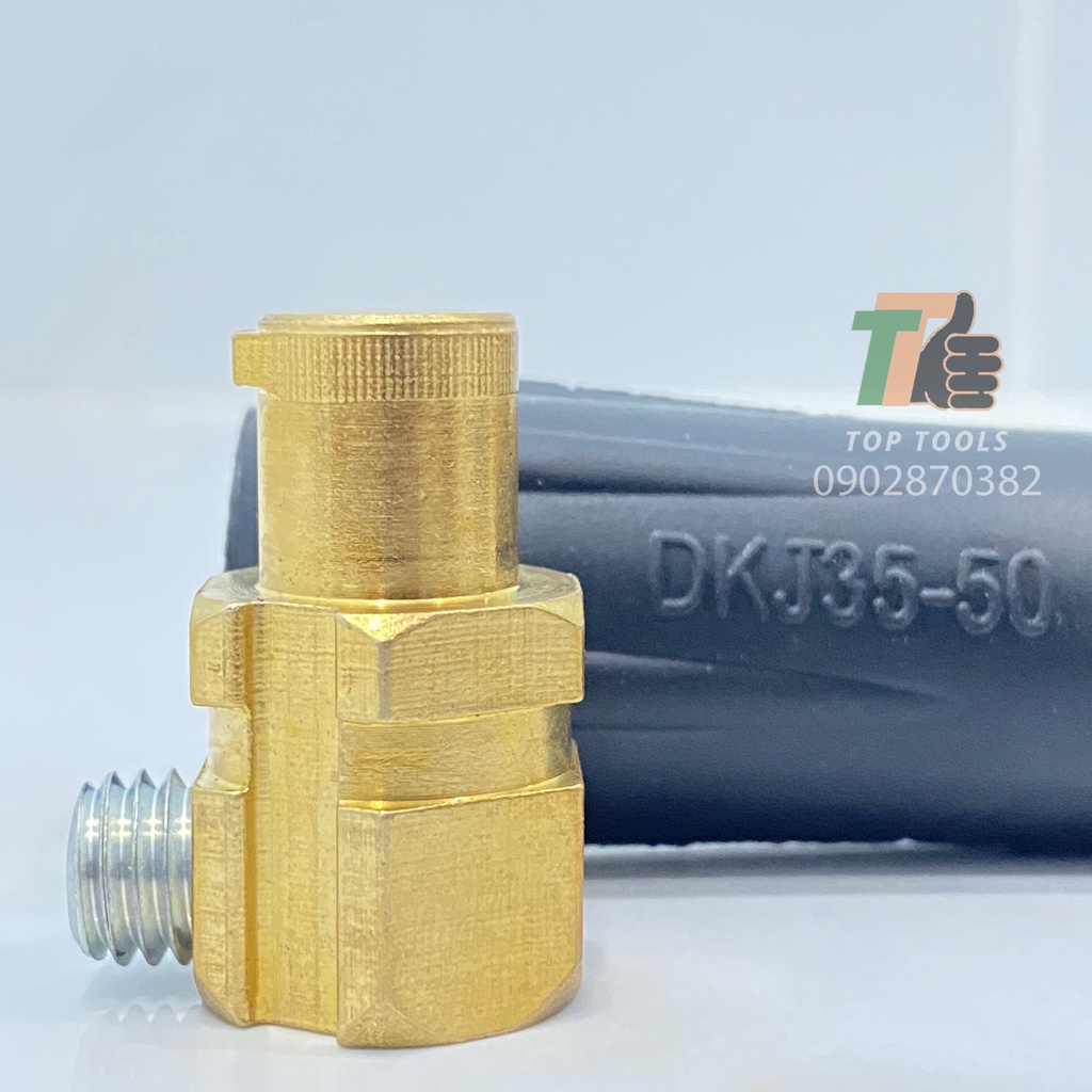 Giắc nối nhanh máy hàn, Giắc Đực – Cái 35-50