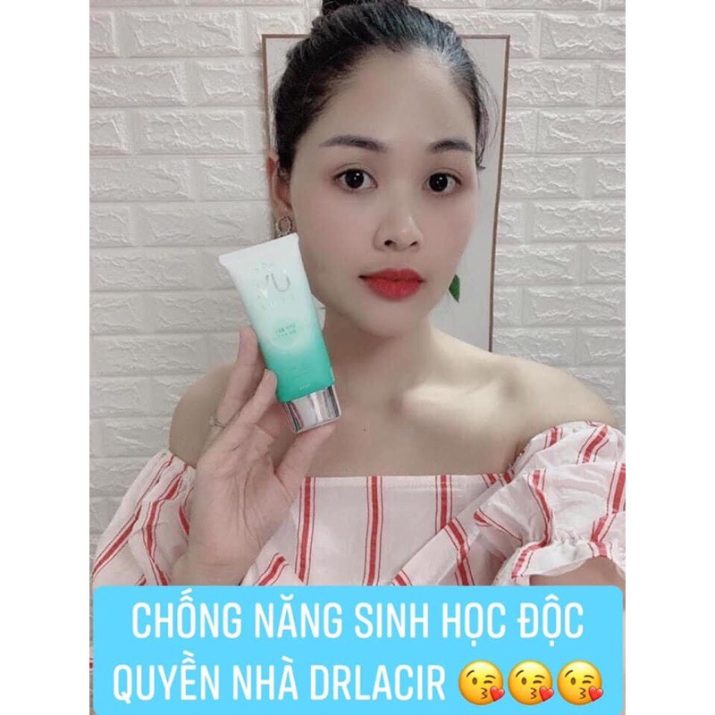 Kem Chống nắng sinh học UV PLUS Dr lacir