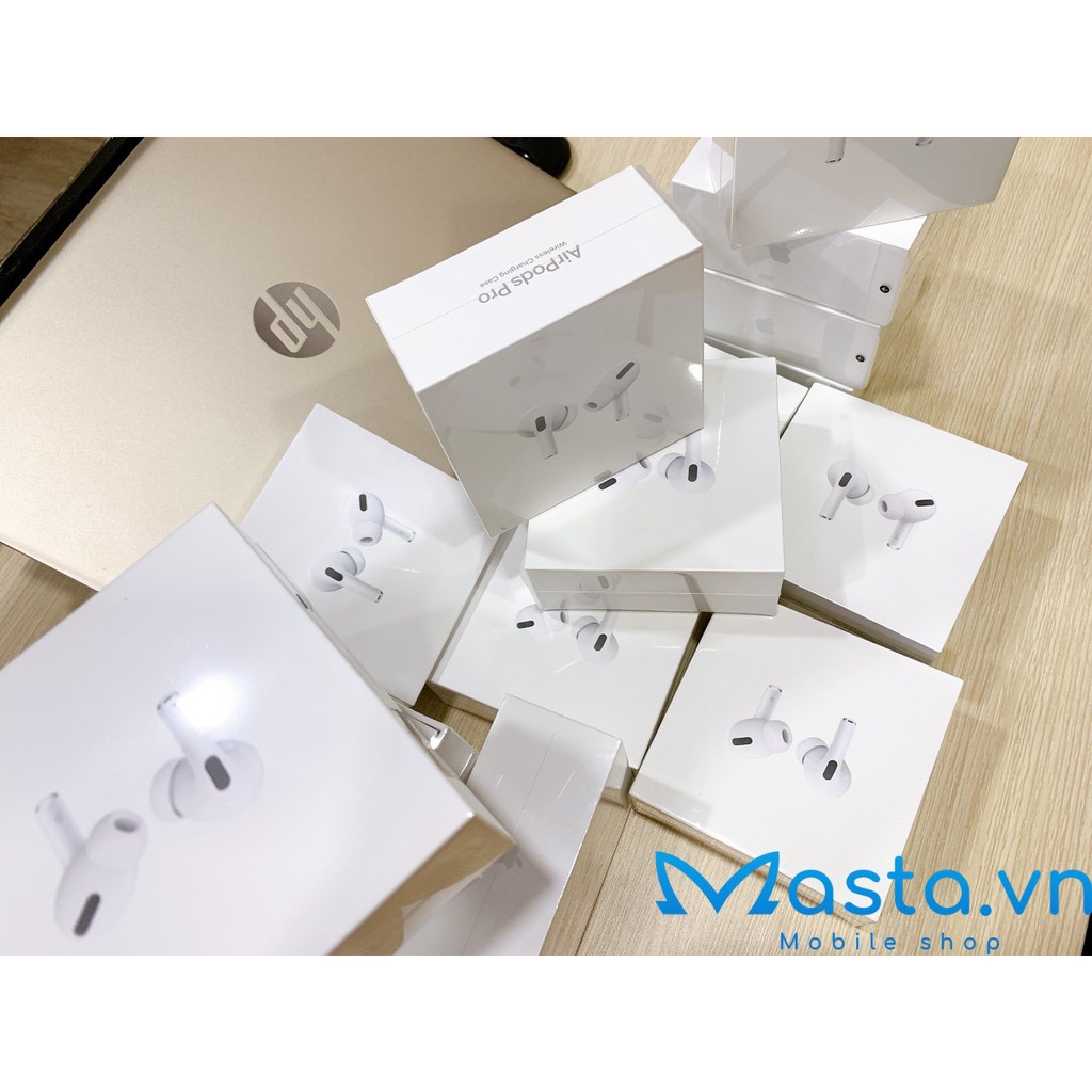 [Mã ELMS3TR giảm 7% đơn 2TR] Dock (hộp sạc - only dock) Airpods Pro 2019 – like new 99%