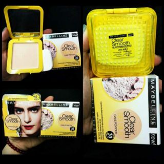 PHẤN PHỦ MAYBELLINE Vàng