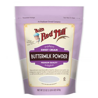 [100g] Bột Sweet Cream Buttermilk Powder Bob's Red Mill