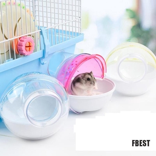 Bồn Tắm Cho Chuột Hamster Tiện Dụng