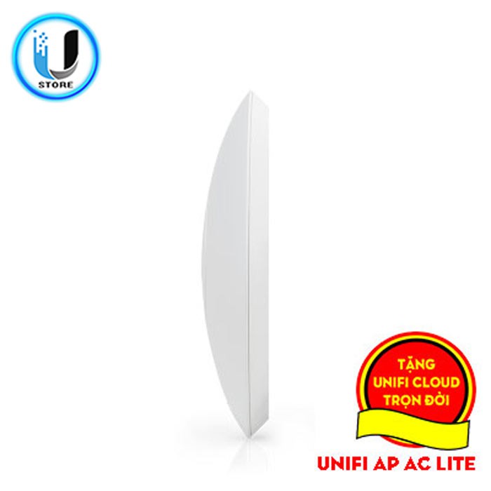 Ubiquiti UniFi AP AC Lite - Hai băng tần AC 1167Mb - Tải 120 USER | BigBuy360 - bigbuy360.vn