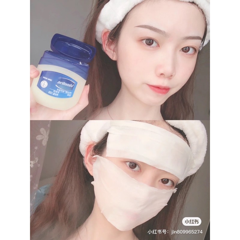 SÁP DƯỠNG VASELINE ĐA NĂNG 49G